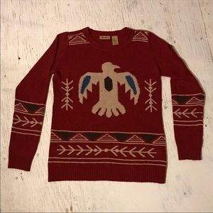 Vintage Wrangler Thunderbird Sweater
